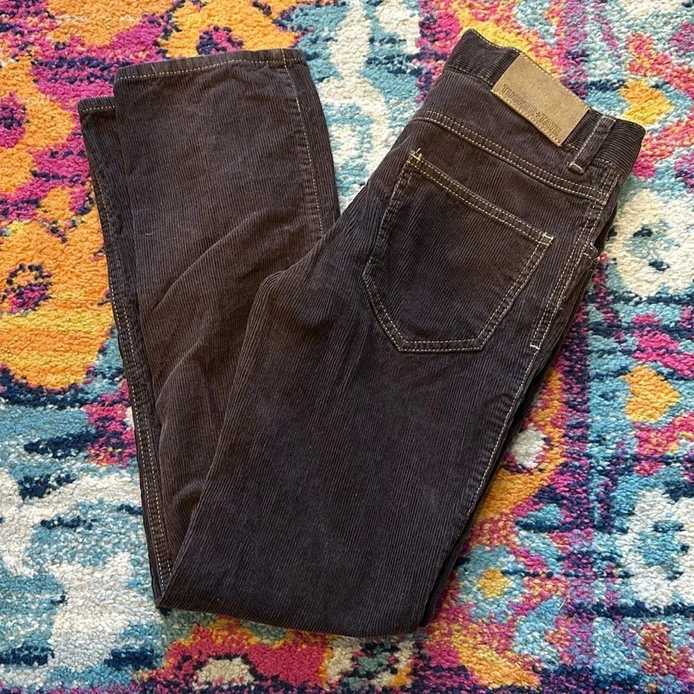 Tucker + Tate Brown Corduroy Pants